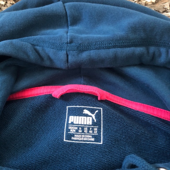 PUMA Hoodie | M - Picture 2 of 3